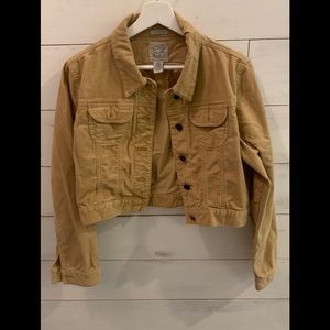 Corduroy Jacket